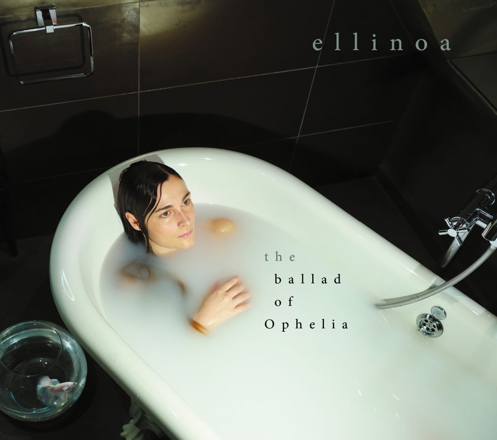 Ellinoa - The ballad of Ophelia