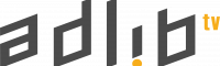 adlib tv logo
